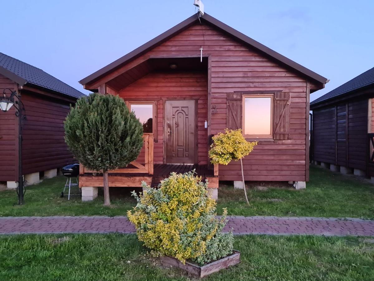 Domki Letniskowe Poranek Jezierzany Exterior foto