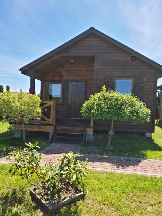 Domki Letniskowe Poranek Jezierzany Exterior foto