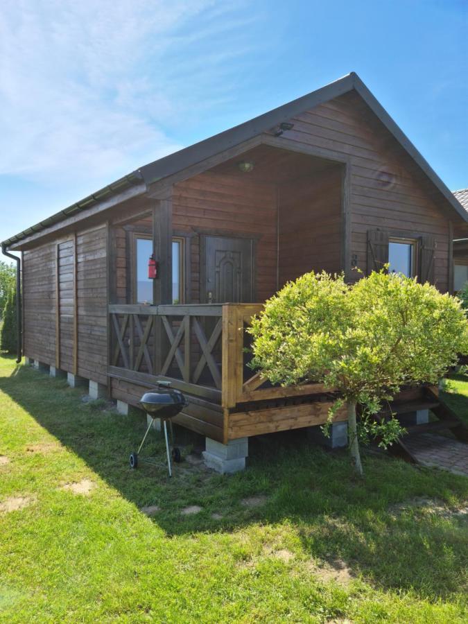 Domki Letniskowe Poranek Jezierzany Exterior foto